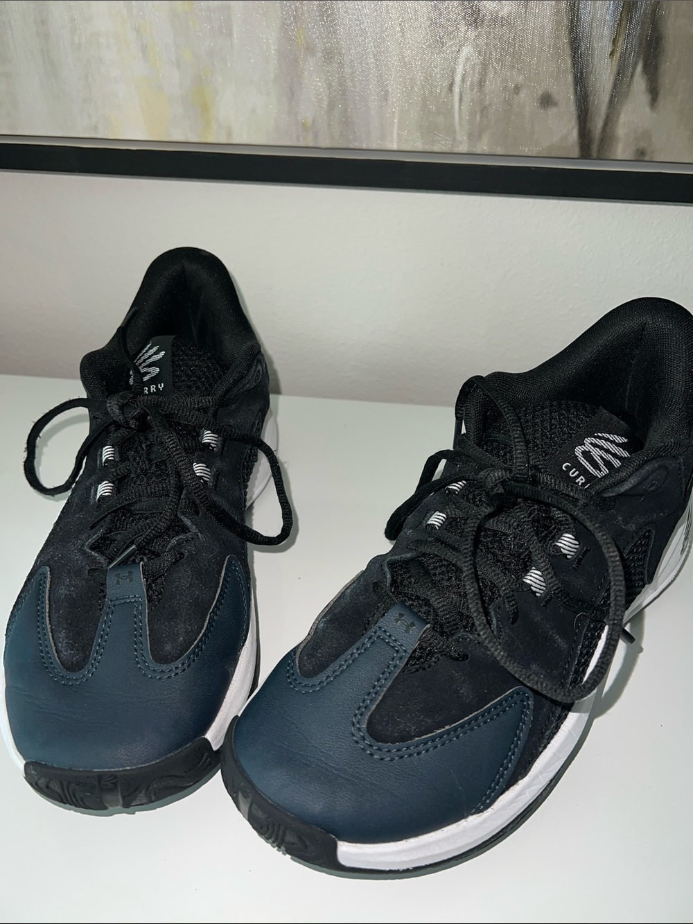 Under Armour Curry 3Z 25 SDE Sneakers